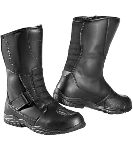 Dainese Torque D1 Out motorcycle boots Black White Anthracite 41
